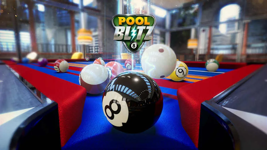 球闪电战-Pool Blitz