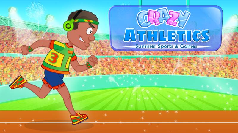 疯狂田径 夏季运动会-Crazy Athletics – Summer Sports and Games