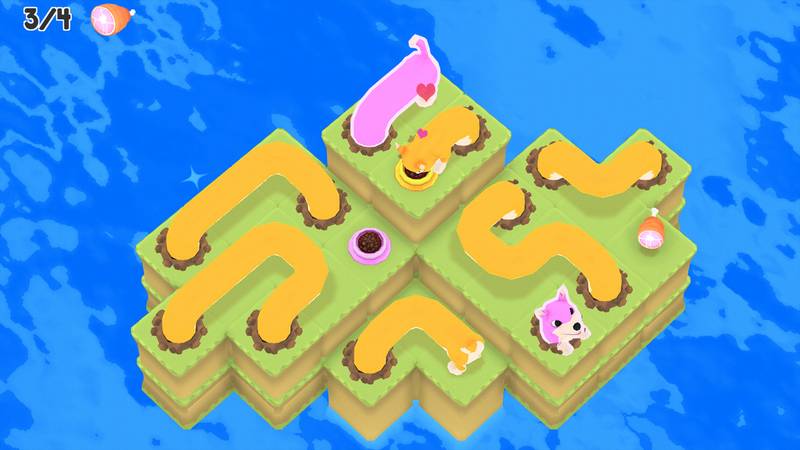 小狗解谜-Puzzle Puppers 游戏截图