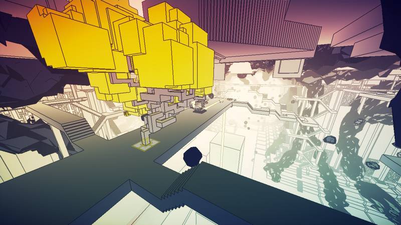 多重花园-Manifold Garden 游戏截图