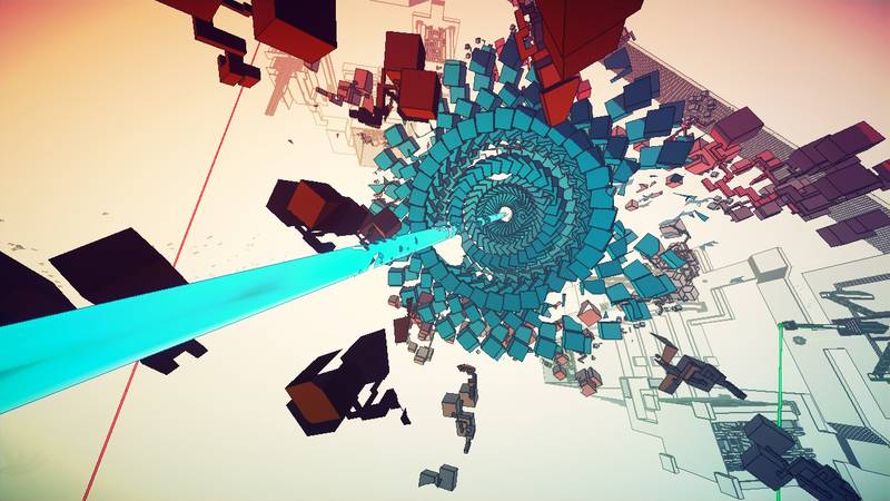 多重花园-Manifold Garden 游戏截图