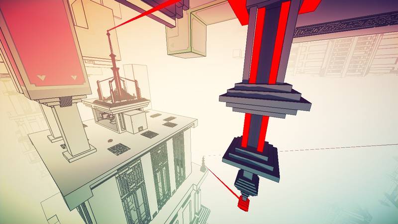 多重花园-Manifold Garden 游戏截图