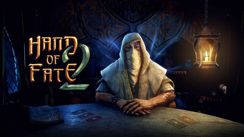 命运之手 2-Hand of Fate 2