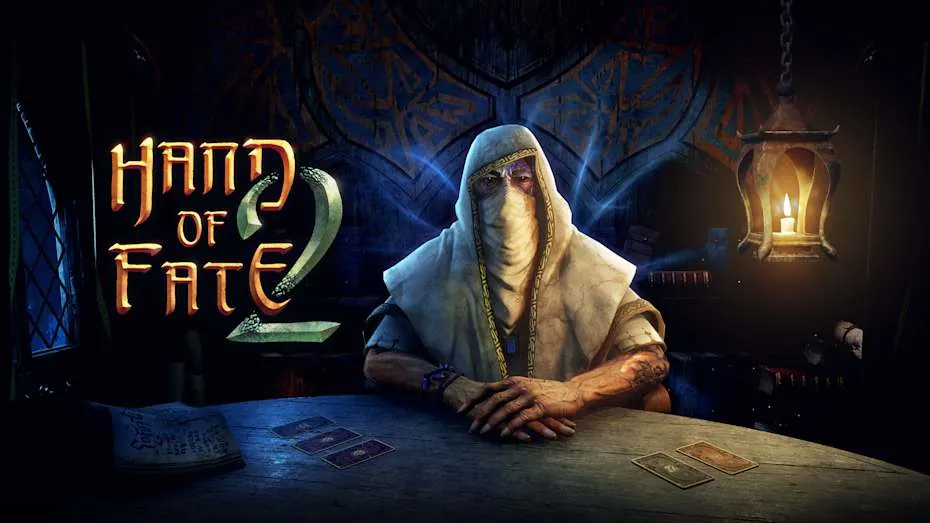 命运之手 2-Hand of Fate 2