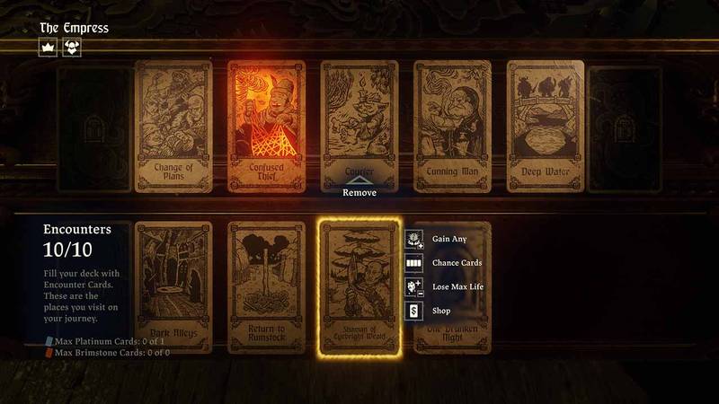 命运之手 2-Hand of Fate 2 游戏截图