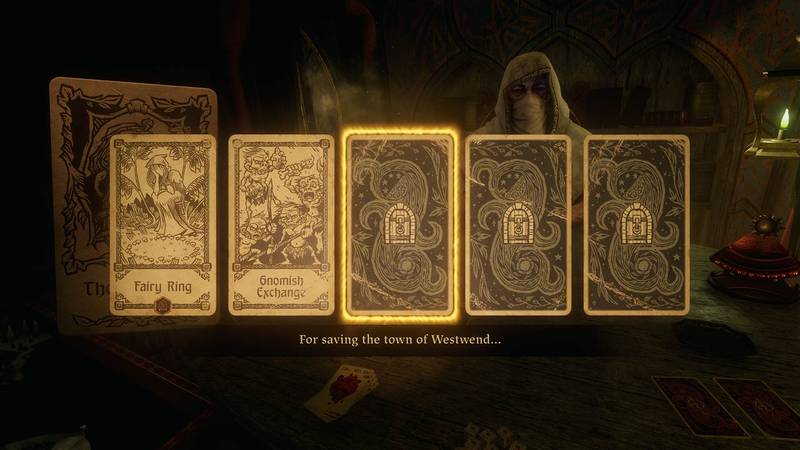 命运之手 2-Hand of Fate 2 游戏截图