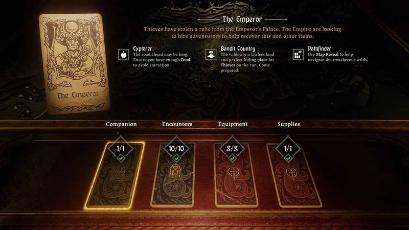 命运之手 2-Hand of Fate 2 游戏截图