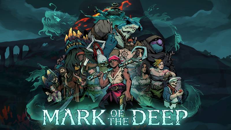深海印记-Mark of The Deep