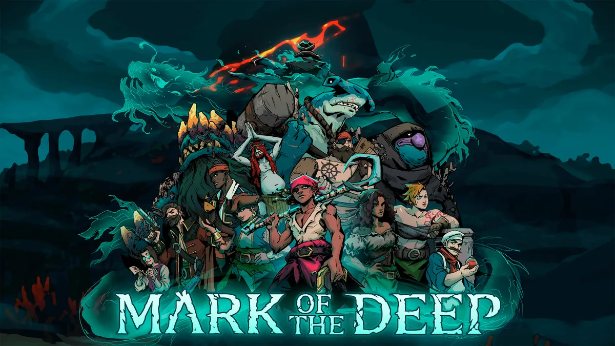 深海印记-Mark of The Deep