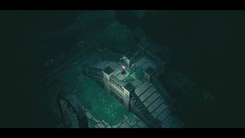 深海印记-Mark of The Deep 游戏截图