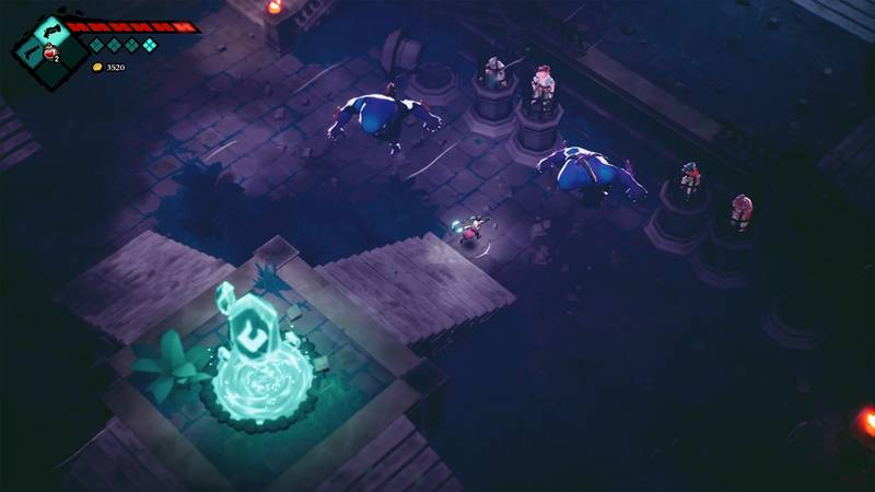 深海印记-Mark of The Deep 游戏截图