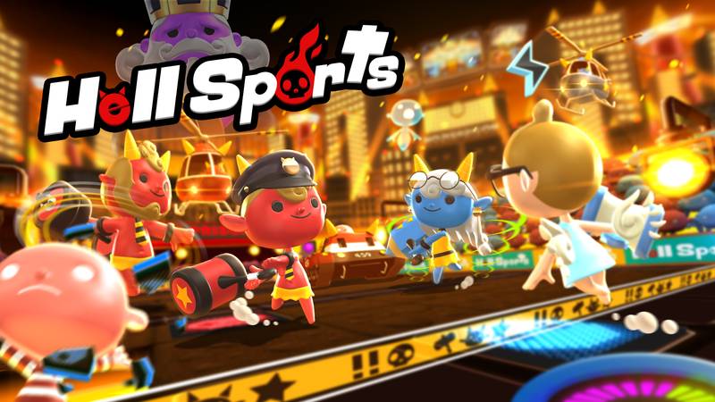 地狱竞技-Hell Sports