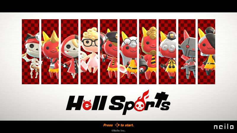 地狱竞技-Hell Sports 游戏截图
