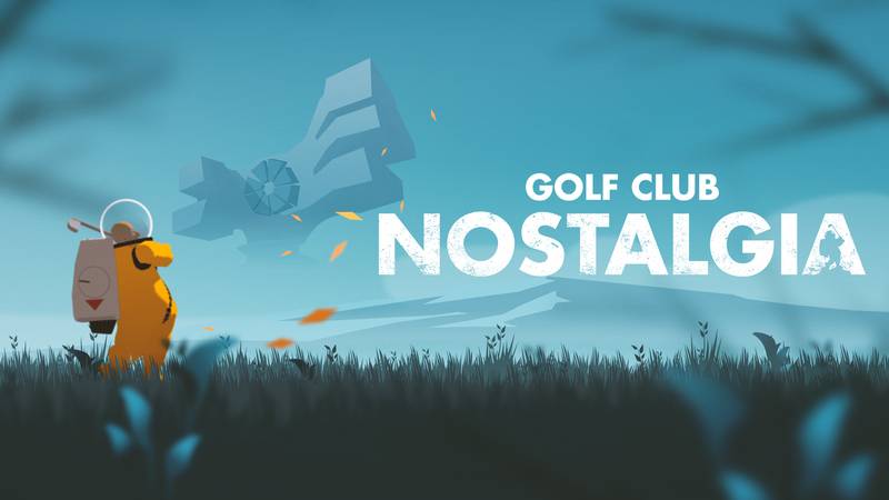 高尔夫俱乐部 荒地-Golf Club Wasteland