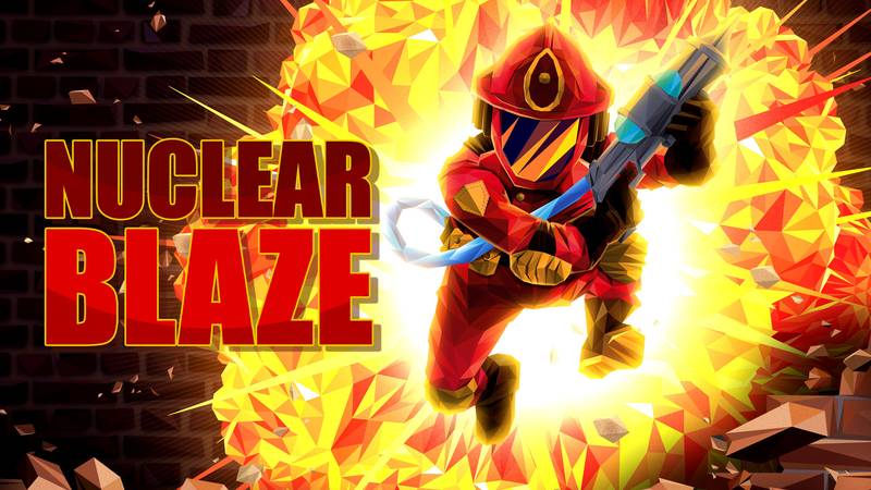 核能烈焰-Nuclear Blaze