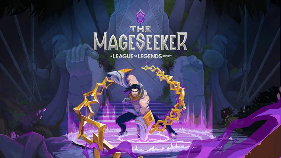 搜魔人:英雄联盟传奇-The Mageseeker: A League of Legends Story™