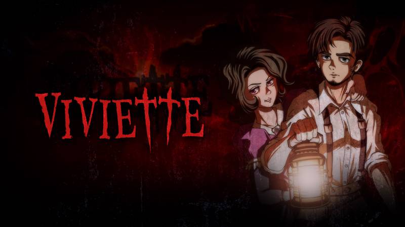 纳维尔岛的秘密-Viviette