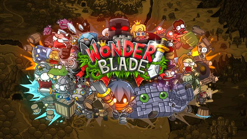 惊奇剑士-Wonder Blade