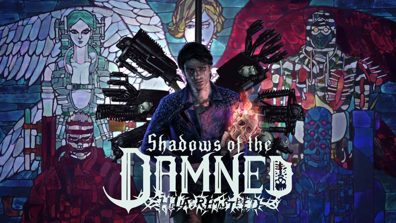 暗影诅咒：地狱 复刻版-Shadows of the Damned： Hella Remastered