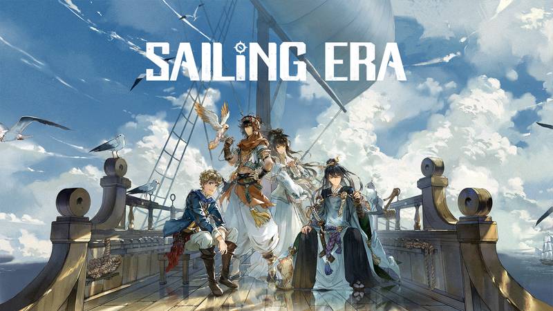 风帆纪元-Sailing Era