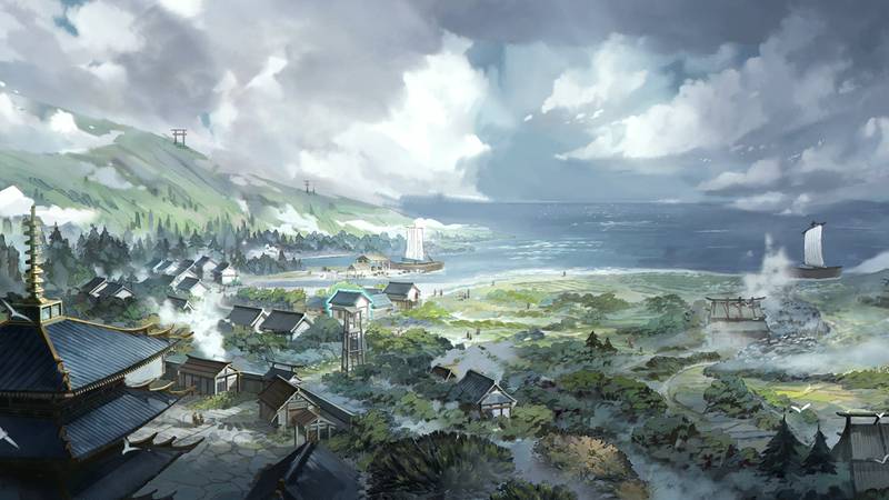 风帆纪元-Sailing Era 游戏截图