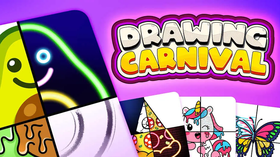 绘画嘉年华-Drawing Carnival