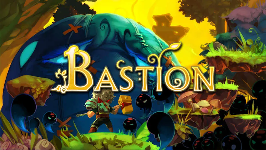 堡垒-Bastion