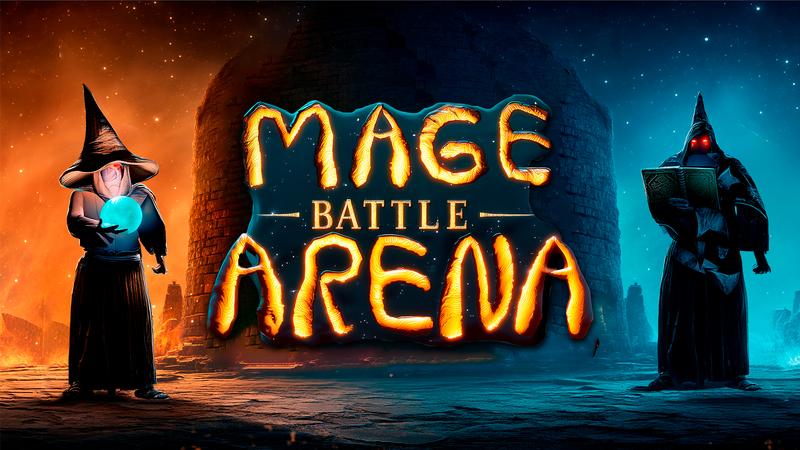 法师战斗竞技场-Mage Battle Arena