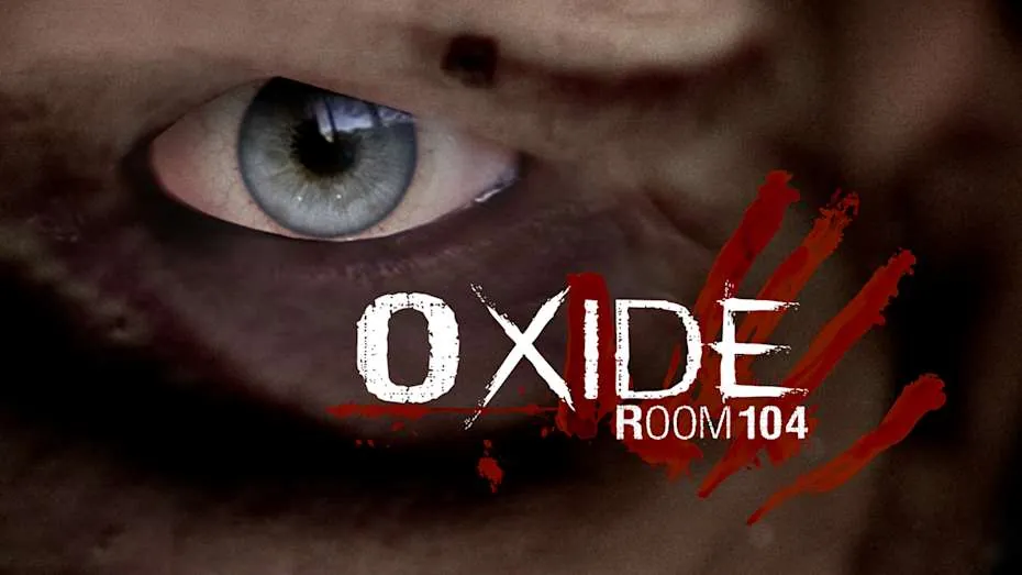 氧化室 104 号-Oxide Room 104