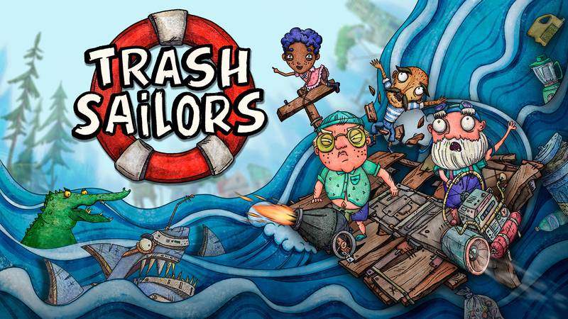 垃圾水手-Trash Sailors