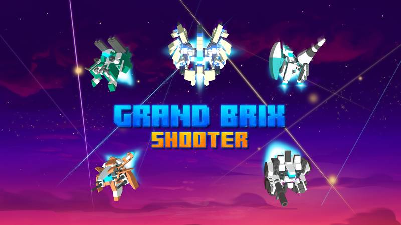 布列克斯大奖赛-Grand Brix Shooter