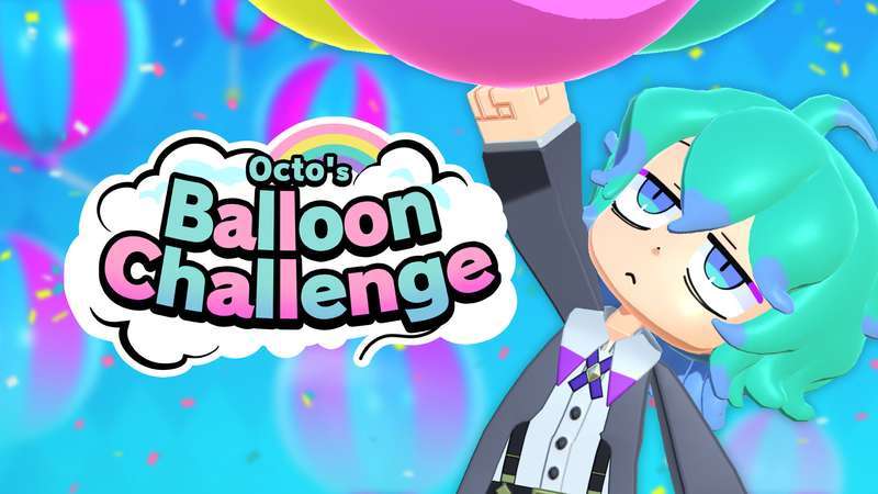 奥克特的气球挑战-Octo’s Balloon Challenge