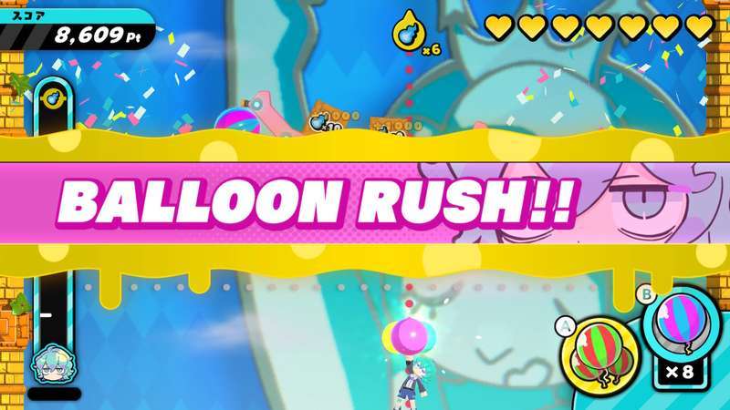 奥克特的气球挑战-Octo's Balloon Challenge 游戏截图