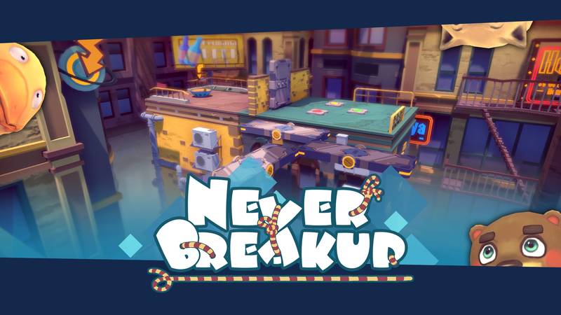 永不分离-Never Breakup