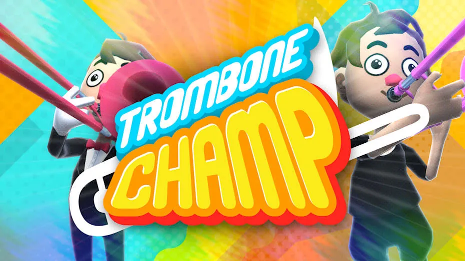 长号冠军-Trombone Champ