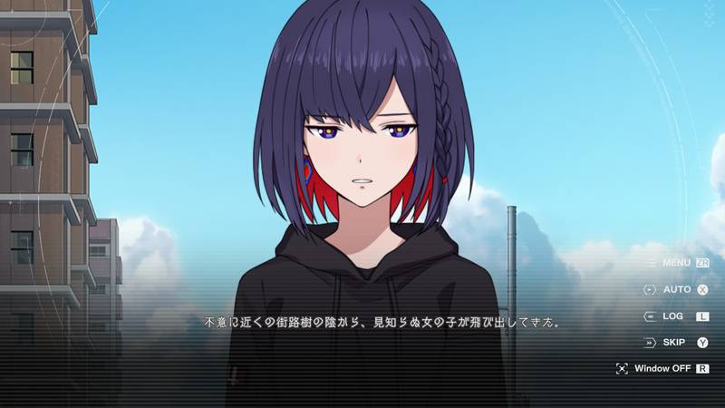 神椿市建设中-Kamitsubaki City Under Construction REGENERATE 游戏截图