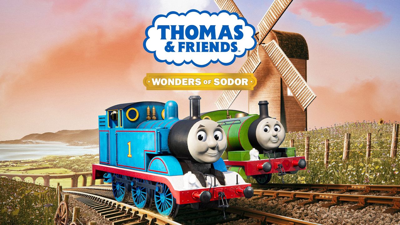 托马斯和朋友们：多多岛的奇迹-Thomas & Friends™： Wonders of Sodor