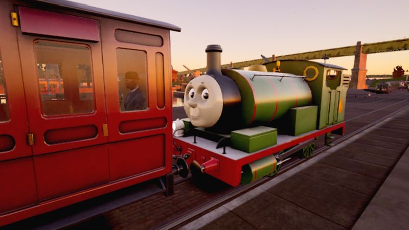 托马斯和朋友们:多多岛的奇迹-Thomas & Friends™: Wonders of Sodor 游戏截图