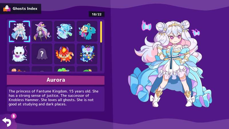 横行方块之魔锤-Refreshing Sideways Puzzle Ghost Hammer 游戏截图