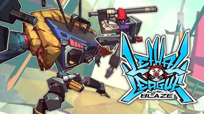 致命联盟 烈焰-Lethal League Blaze