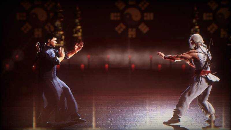 少林 vs 武当-Shaolin vs Wutang ： Eastern Heroes 游戏截图