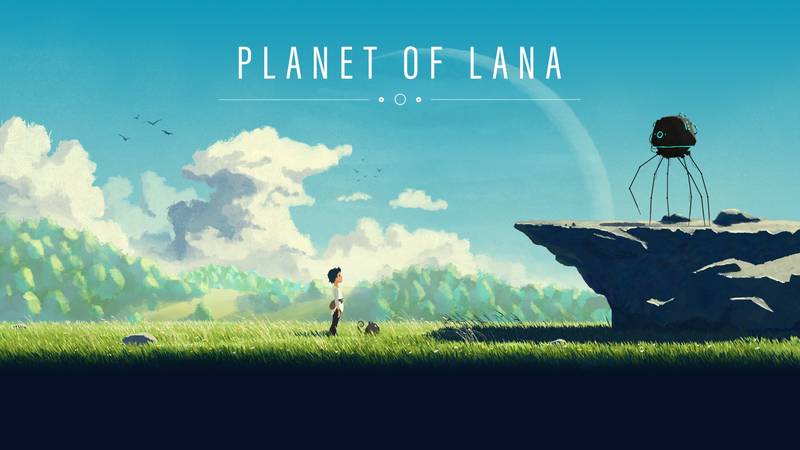 拉娜之星-Planet of Lana