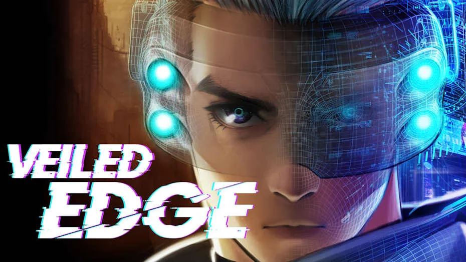 隐刃-Veiled Edge