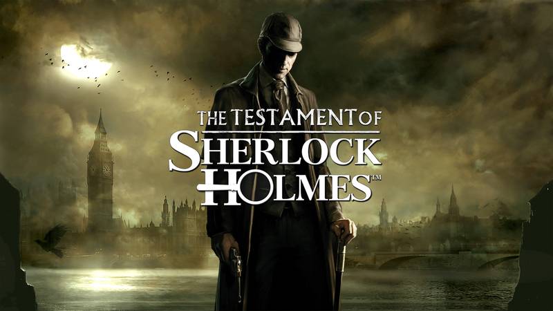 夏洛克・福尔摩斯的遗嘱-The Testament of Sherlock Holmes