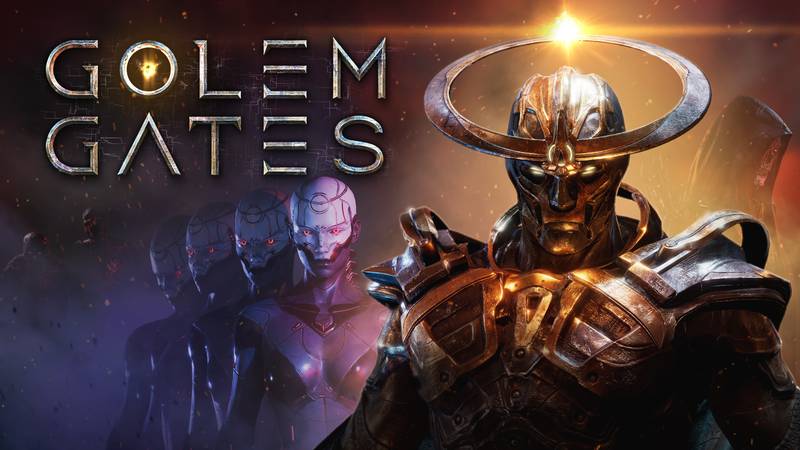 傀儡之门-Golem Gates