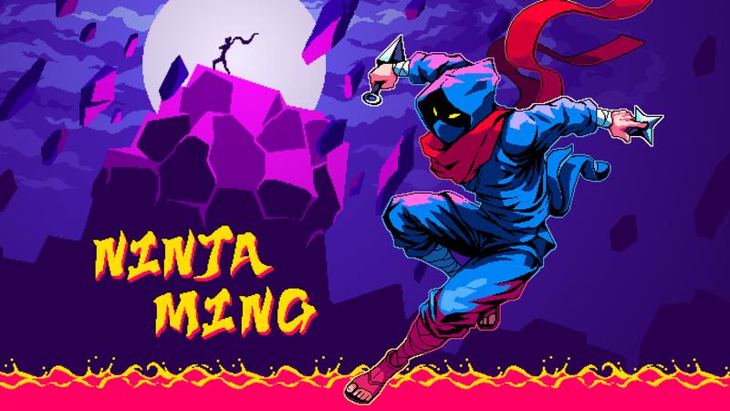 忍者明-Ninja Ming