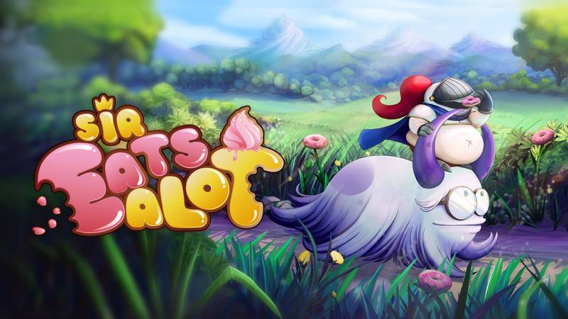 大胃王爵士-Sir Eatsalot