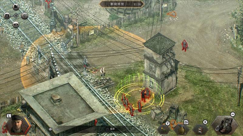 盟军敢死队 3 - 高清重制版-Commandos 3 - HD Remaster 游戏截图