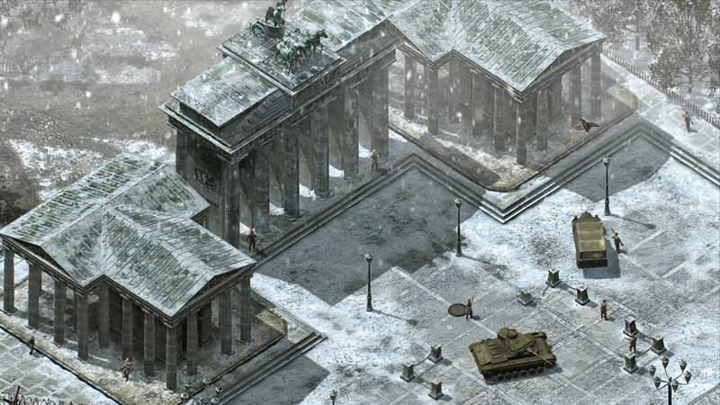 盟军敢死队 3 - 高清重制版-Commandos 3 - HD Remaster 游戏截图