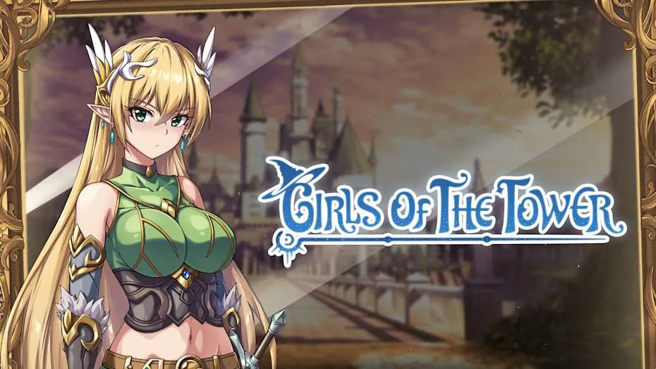 魔塔少女-Girls of The Tower